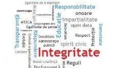 Planul de integritate